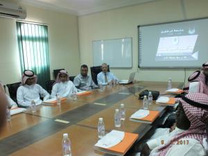 The Students of Qawz High School Visit the College of Health Sciences in Al-Qunfudah